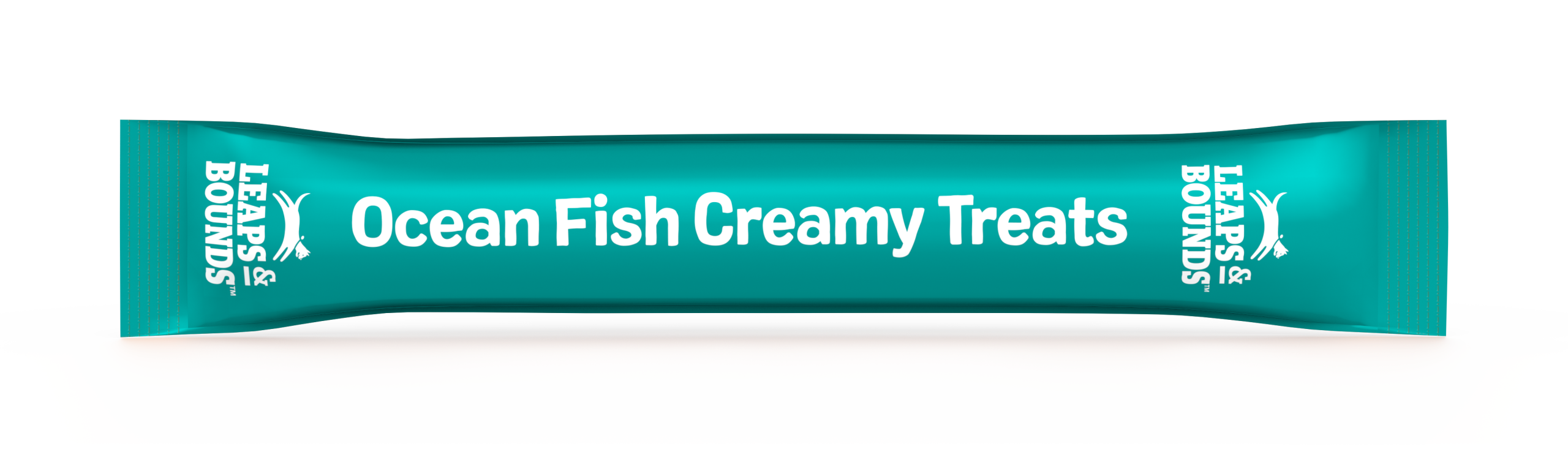 Ocean Fish Creamy Kitten Treats